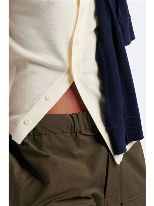Knot-front top JW ANDERSON | KW1576YN0100002